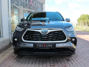 Highlander Hybrid Comfort CVT