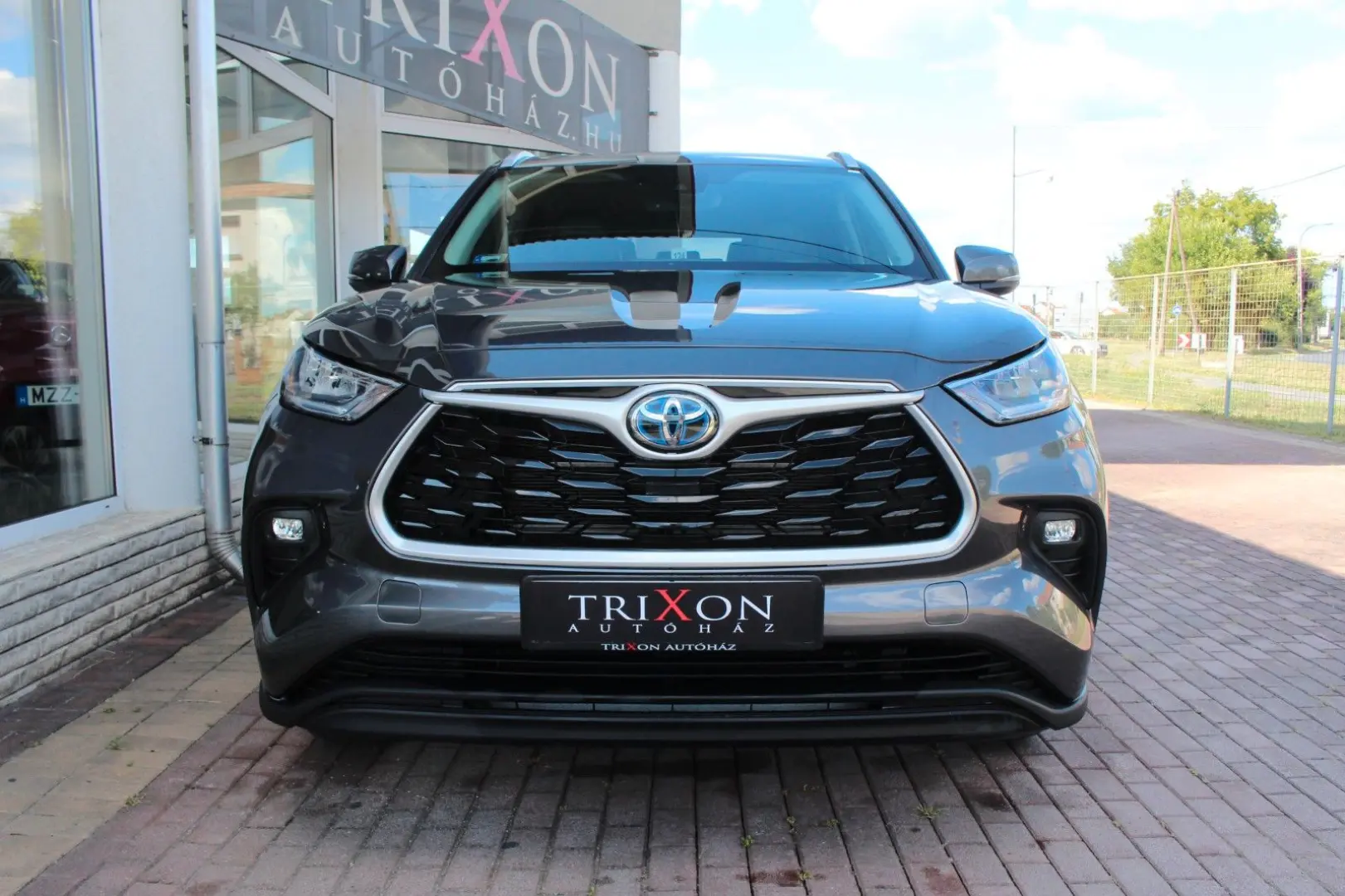 Highlander Hybrid Comfort CVT