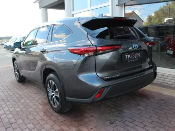 Highlander Hybrid Comfort CVT