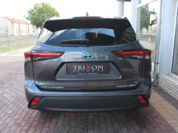 Highlander Hybrid Comfort CVT