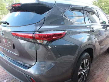 Highlander Hybrid Comfort CVT