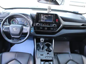 Highlander Hybrid Comfort CVT
