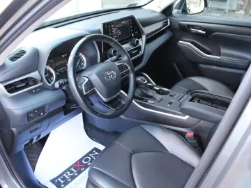 Highlander Hybrid Comfort CVT