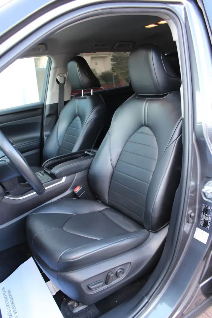 Highlander Hybrid Comfort CVT