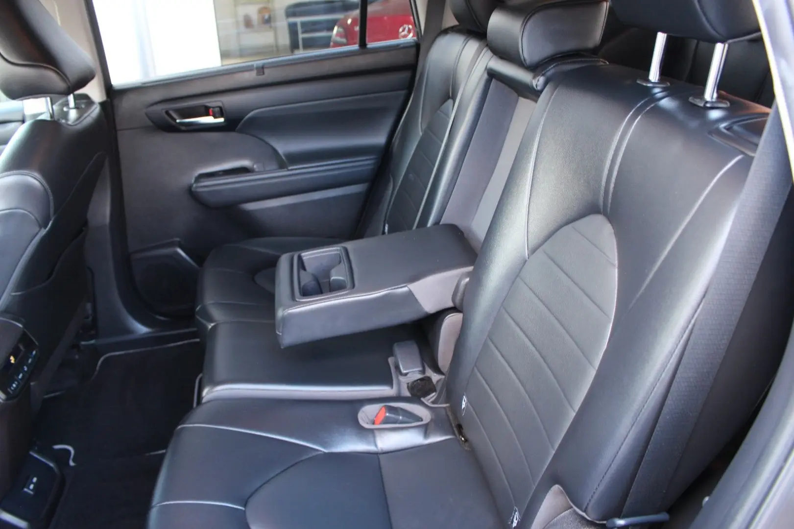 Highlander Hybrid Comfort CVT