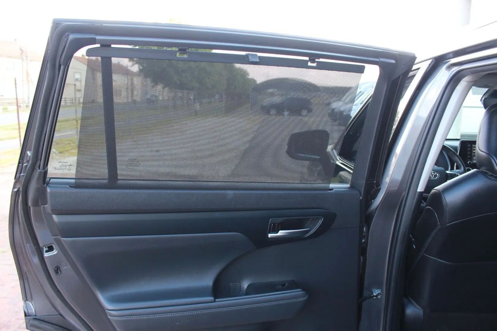Highlander Hybrid Comfort CVT