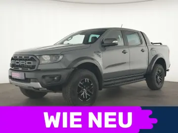 Raptor LED AHK Standheizung Kessy Kamera Navi PD