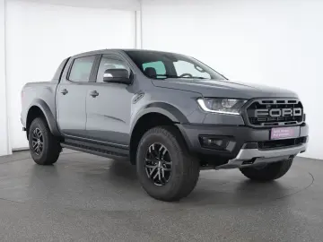 Raptor AHK|LED|Rückfahrkamera|Kessy|Sitzheizung