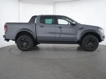 Raptor AHK|LED|Rückfahrkamera|Kessy|Sitzheizung