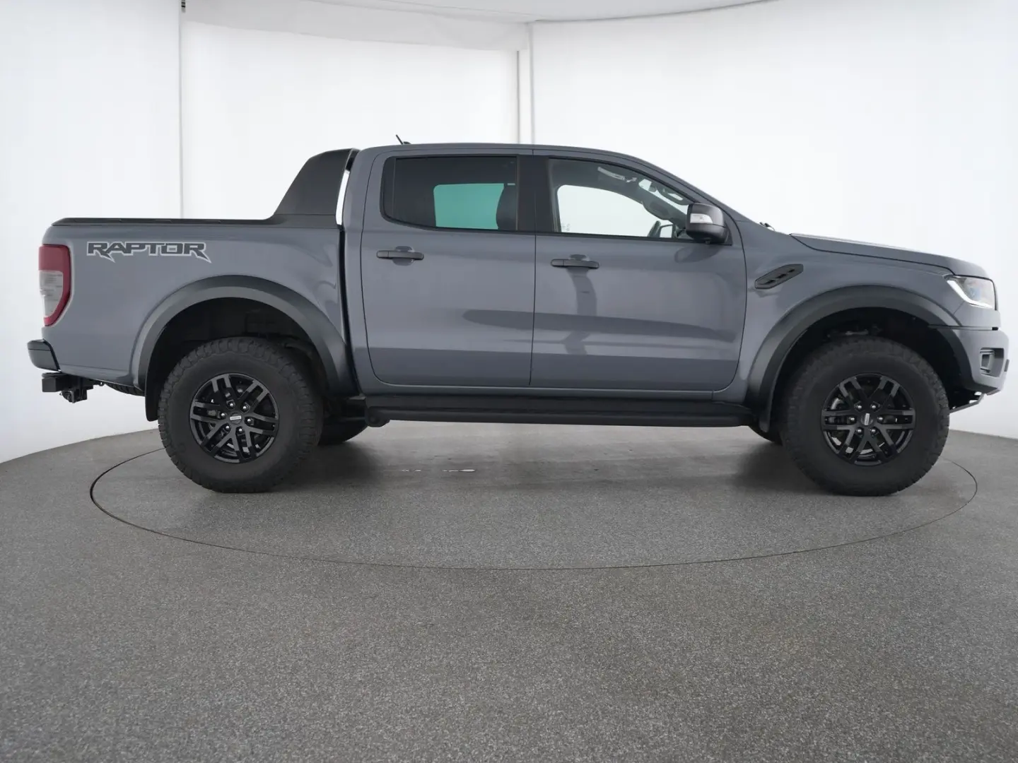 Raptor AHK|LED|Rückfahrkamera|Kessy|Sitzheizung