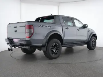 Raptor AHK|LED|Rückfahrkamera|Kessy|Sitzheizung