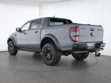Raptor AHK|LED|Rückfahrkamera|Kessy|Sitzheizung