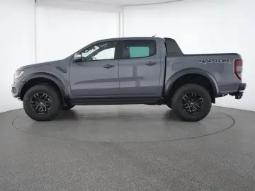 Raptor AHK|LED|Rückfahrkamera|Kessy|Sitzheizung
