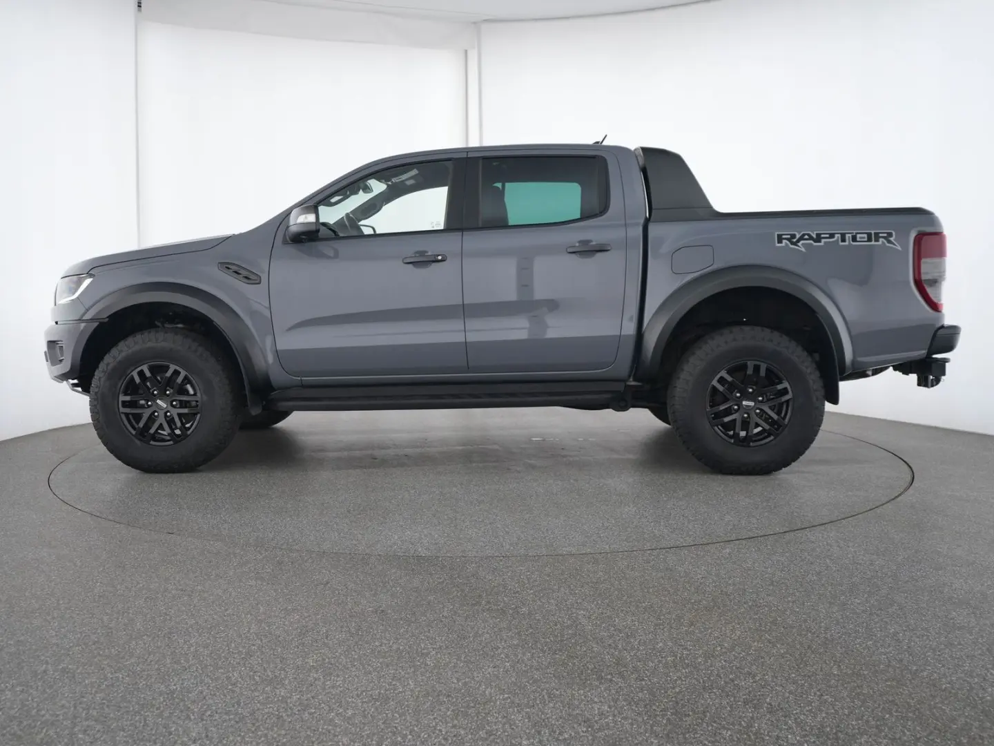 Raptor AHK|LED|Rückfahrkamera|Kessy|Sitzheizung