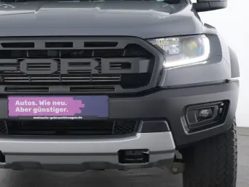 Raptor AHK|LED|Rückfahrkamera|Kessy|Sitzheizung
