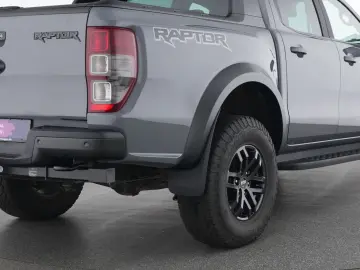 Raptor AHK|LED|Rückfahrkamera|Kessy|Sitzheizung