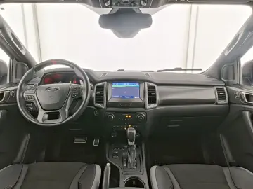Raptor AHK|LED|Rückfahrkamera|Kessy|Sitzheizung