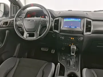 Raptor AHK|LED|Rückfahrkamera|Kessy|Sitzheizung