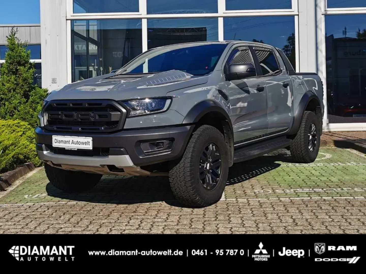 Ranger Raptor 2.0 DOKA