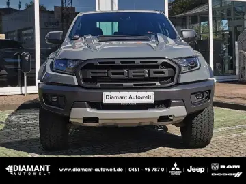 Ranger Raptor 2.0 DOKA