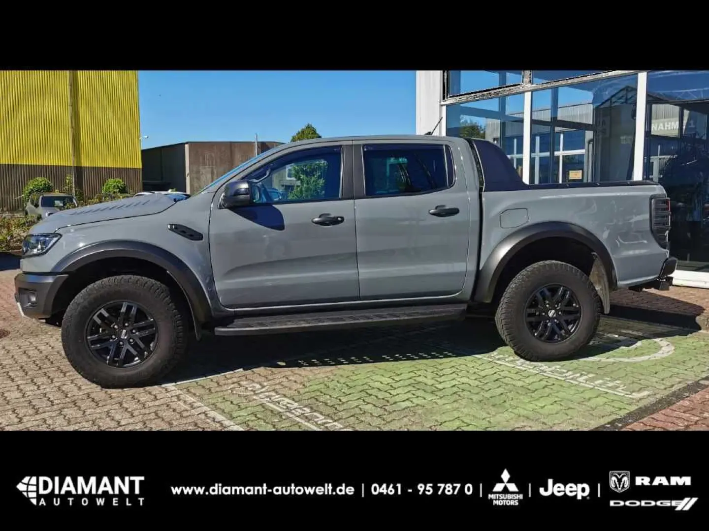 Ranger Raptor 2.0 DOKA