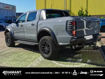 Ranger Raptor 2.0 DOKA