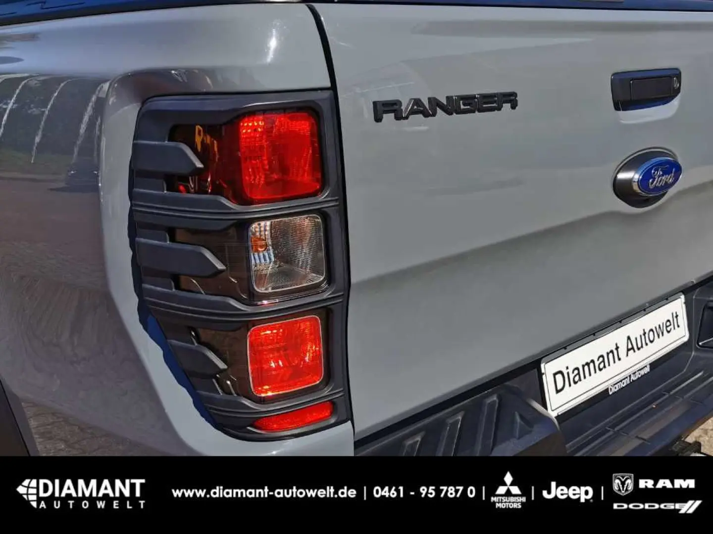 Ranger Raptor 2.0 DOKA