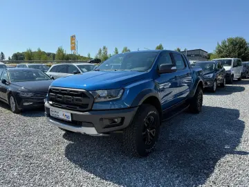 Raptor Dopelkabine Performance 4x4