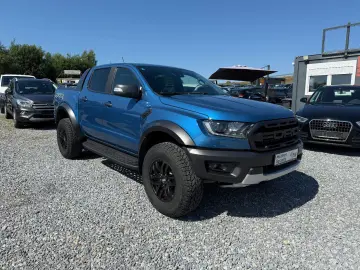 Raptor Dopelkabine Performance 4x4