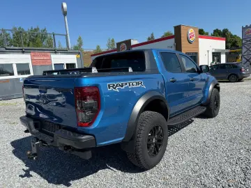 Raptor Dopelkabine Performance 4x4