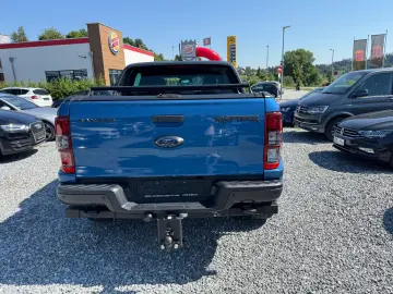Raptor Dopelkabine Performance 4x4
