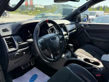 Raptor Dopelkabine Performance 4x4