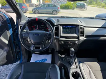 Raptor Dopelkabine Performance 4x4
