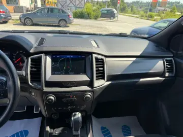 Raptor Dopelkabine Performance 4x4