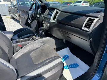 Raptor Dopelkabine Performance 4x4