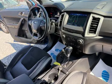 Raptor Dopelkabine Performance 4x4