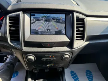 Raptor Dopelkabine Performance 4x4