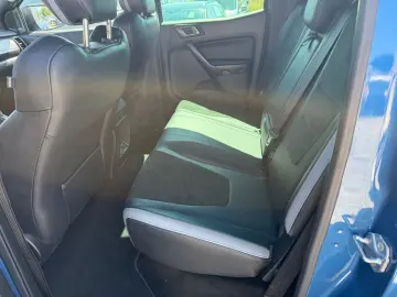 Raptor Dopelkabine Performance 4x4