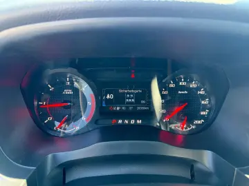 Raptor Dopelkabine Performance 4x4