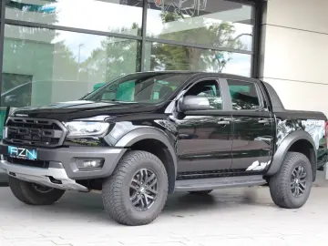Ranger 4x4 Raptor Performance mit Standheizung