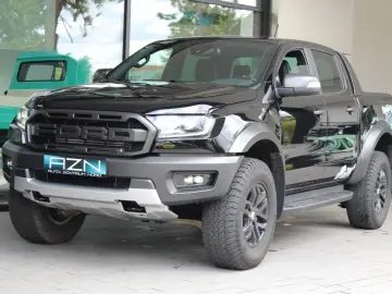 Ranger 4x4 Raptor Performance mit Standheizung