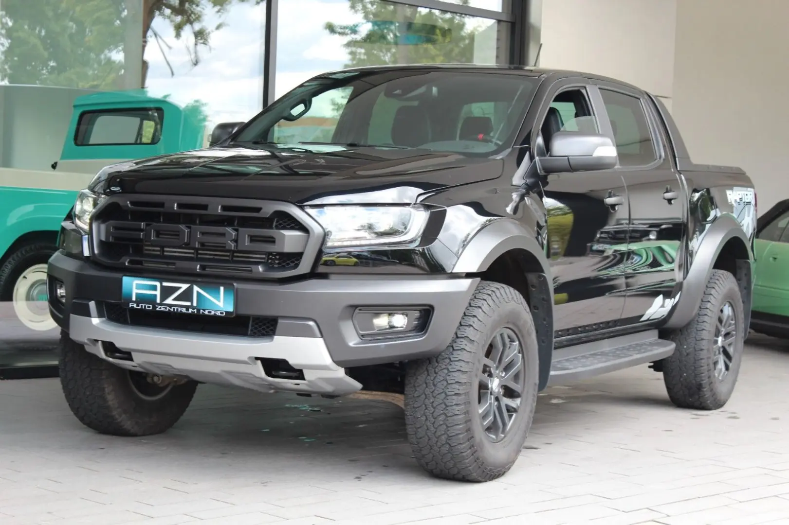 Ranger 4x4 Raptor Performance mit Standheizung