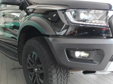 Ranger 4x4 Raptor Performance mit Standheizung