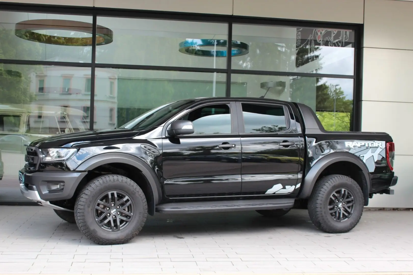 Ranger 4x4 Raptor Performance mit Standheizung