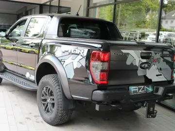 Ranger 4x4 Raptor Performance mit Standheizung