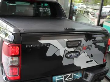 Ranger 4x4 Raptor Performance mit Standheizung