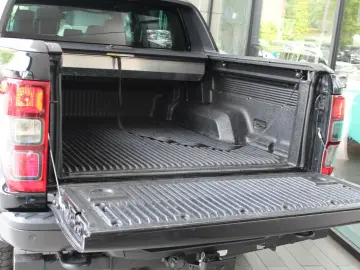 Ranger 4x4 Raptor Performance mit Standheizung