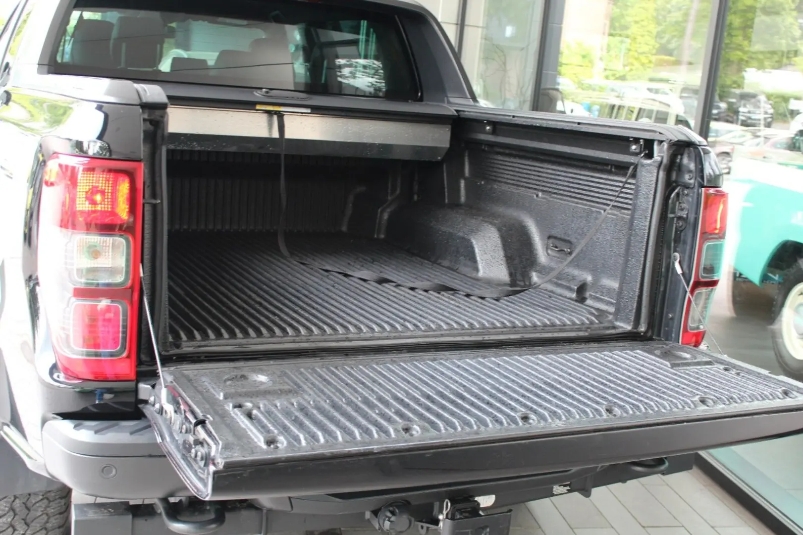 Ranger 4x4 Raptor Performance mit Standheizung