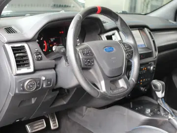 Ranger 4x4 Raptor Performance mit Standheizung