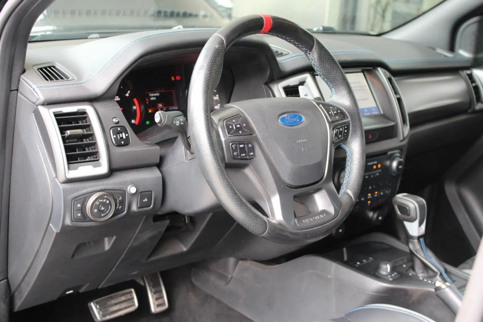 Ranger 4x4 Raptor Performance mit Standheizung